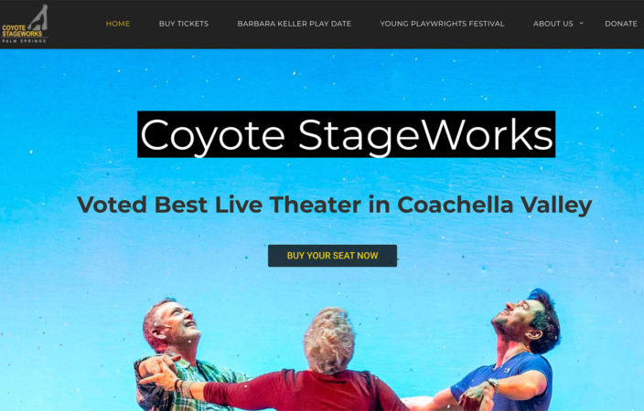 Coyote StageWorks