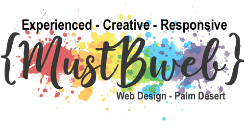 LOGO-MustBweb-no-new Website Design Development - MustBweb Palm Desert, Palm Springs